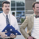 Danny McBride and Walton Goggins in Vice Principals (Photo: Fred Norris/HBO)